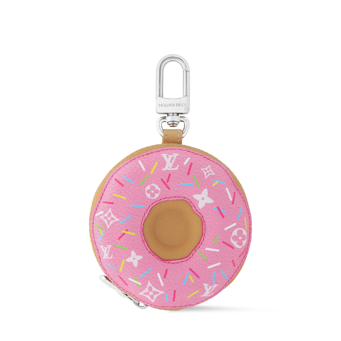 LV Donut Bag Charm S00 - Men - Accessories | LOUIS VUITTON ®